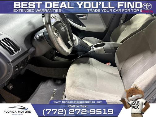 2015 Toyota Prius Two