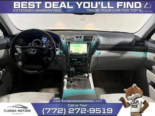 2007 Lexus LS 460 Base