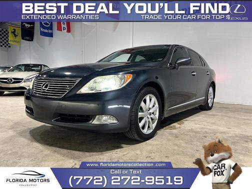 2007 Lexus LS 460 Base