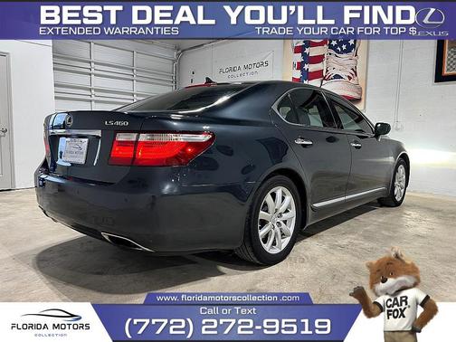 2007 Lexus LS 460 Base