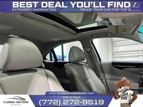 2007 Lexus LS 460 Base