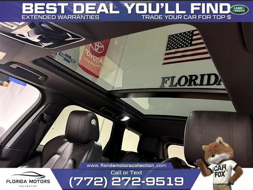 2015 Land Rover Range Rover Sport Supercharged