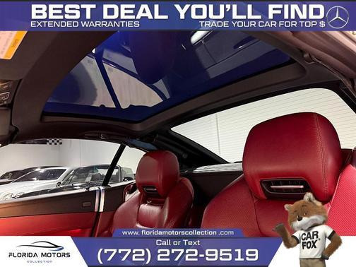 2013 Mercedes-Benz SL-Class 