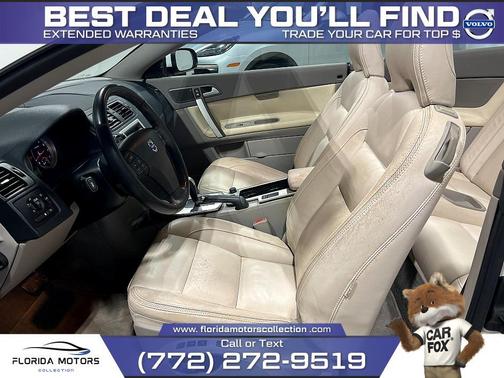 2013 Volvo C70 T5