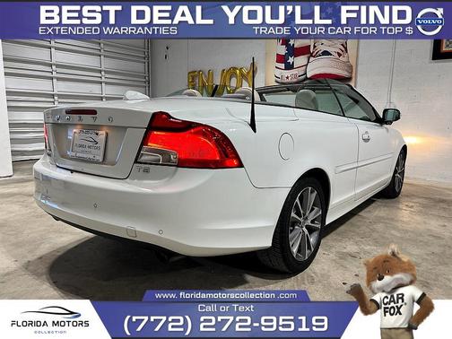 2013 Volvo C70 T5