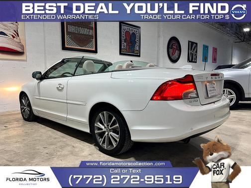 2013 Volvo C70 T5