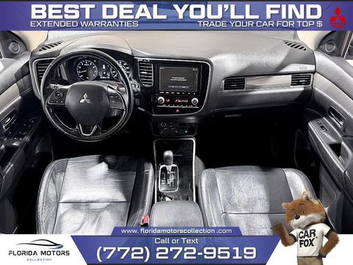 2020 Mitsubishi Outlander SEL