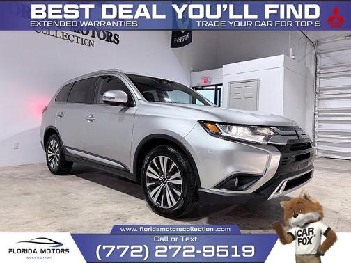 2020 Mitsubishi Outlander SEL