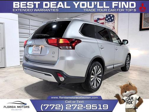 2020 Mitsubishi Outlander SEL