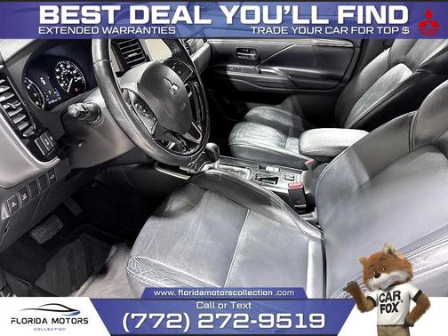 2020 Mitsubishi Outlander SEL