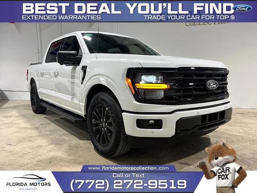 2024 Ford F-150 XLT