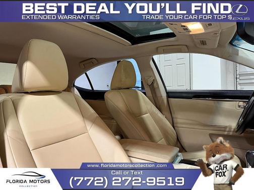 2014 Lexus ES 350 Base