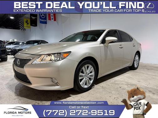 2014 Lexus ES 350 Base