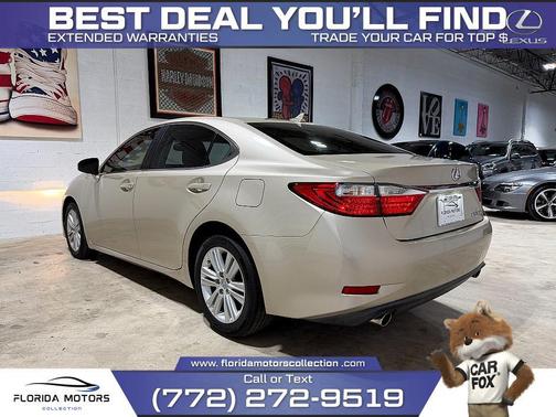 2014 Lexus ES 350 Base