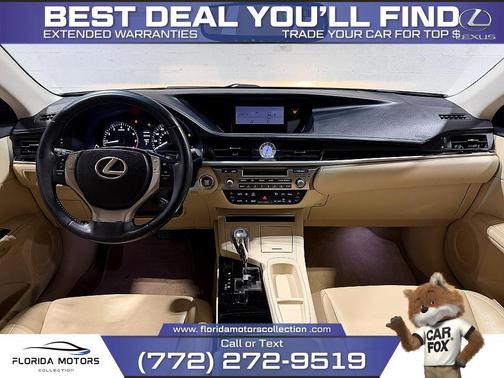 2014 Lexus ES 350 Base