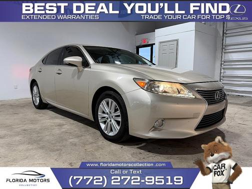 2014 Lexus ES 350 Base