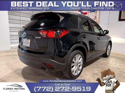 2015 Mazda CX-5 Grand Touring