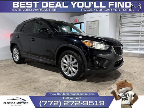 2015 Mazda CX-5 Grand Touring