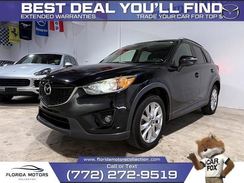2015 Mazda CX-5 Grand Touring
