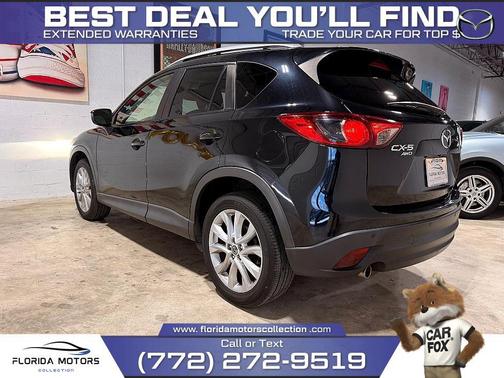 2015 Mazda CX-5 Grand Touring