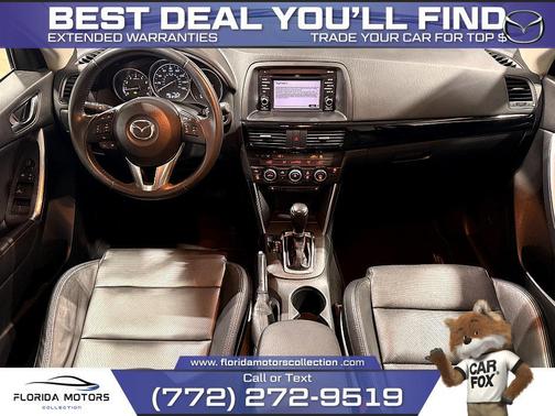 2015 Mazda CX-5 Grand Touring