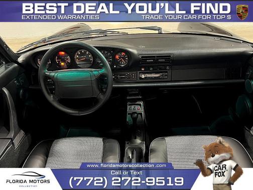 1991 Porsche 911 Carrera