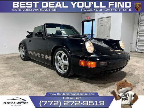 1991 Porsche 911 Carrera