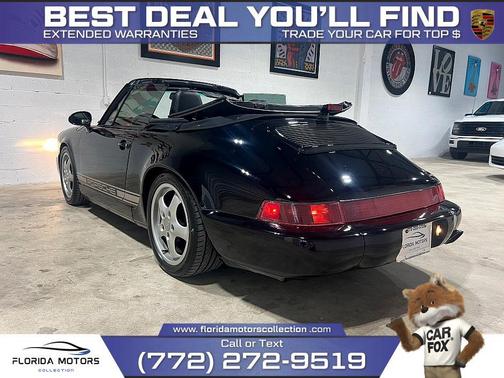 1991 Porsche 911 Carrera