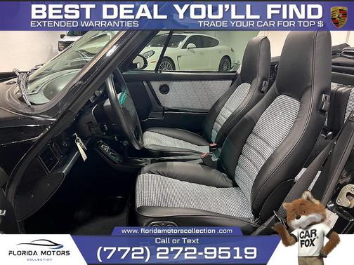 1991 Porsche 911 Carrera