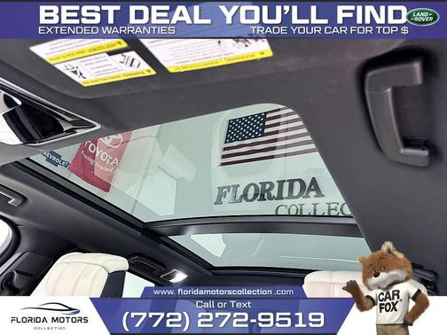 2019 Land Rover Range Rover Sport HSE Dynamic