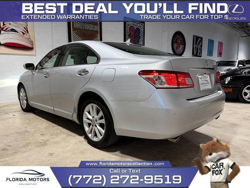 2011 Lexus ES 350 Base