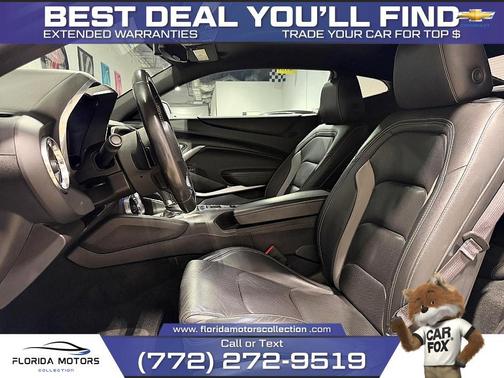 2017 Chevrolet Camaro 2LT