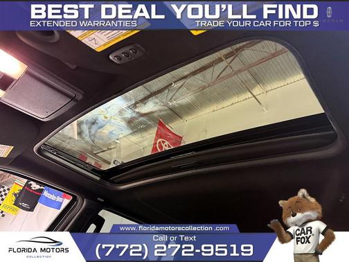 2016 Lincoln Navigator Select