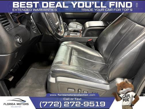 2016 Lincoln Navigator Select