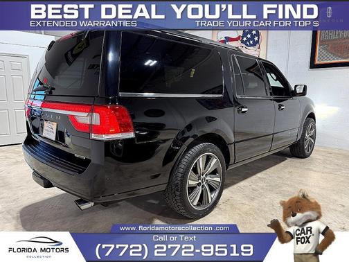 2016 Lincoln Navigator Select