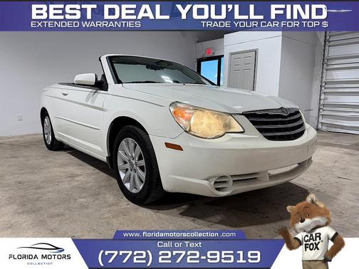 2010 Chrysler Sebring Touring