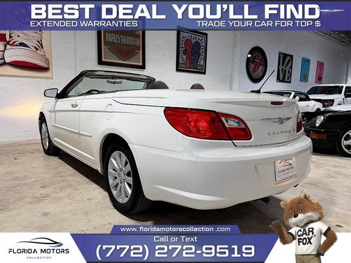 2010 Chrysler Sebring Touring