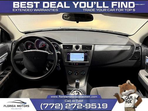 2010 Chrysler Sebring Touring