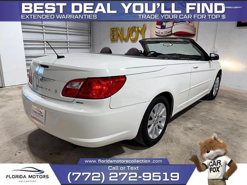 2010 Chrysler Sebring Touring