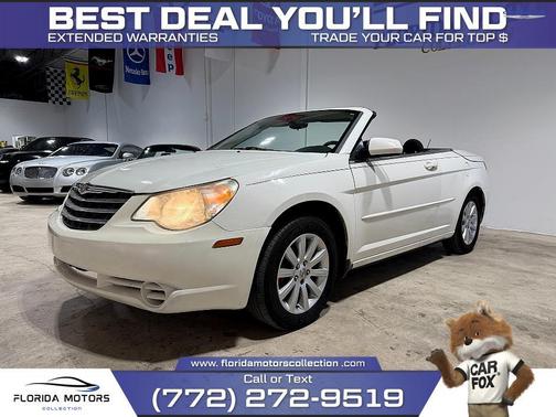 2010 Chrysler Sebring Touring
