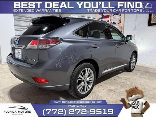 2013 Lexus RX 350 Base