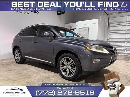 2013 Lexus RX 350 Base