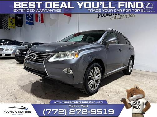 2013 Lexus RX 350 Base