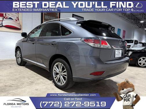 2013 Lexus RX 350 Base