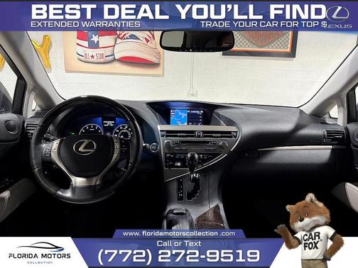 2013 Lexus RX 350 Base