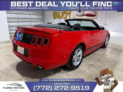 2013 Ford Mustang V6