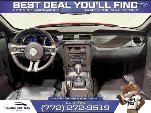 2013 Ford Mustang V6