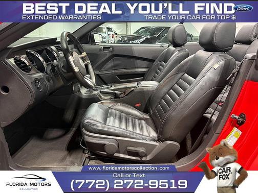 2013 Ford Mustang V6