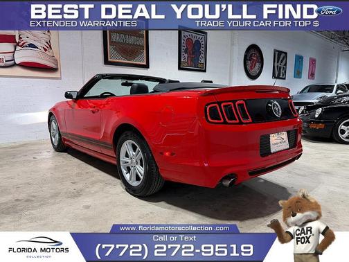 2013 Ford Mustang V6