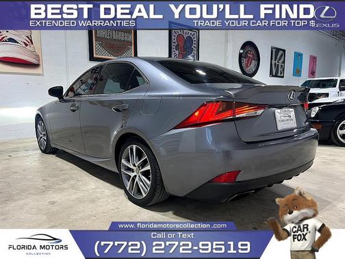 2020 Lexus IS 300 Base